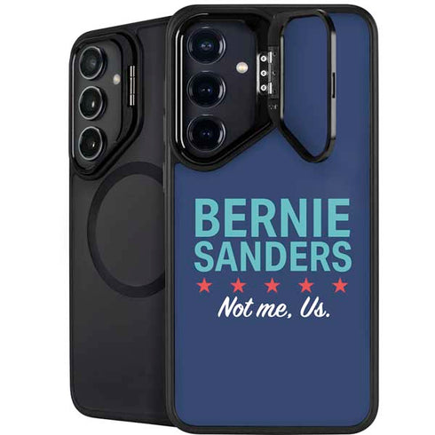 Not Me Us Political Galaxy S24 FE Kickstand Case